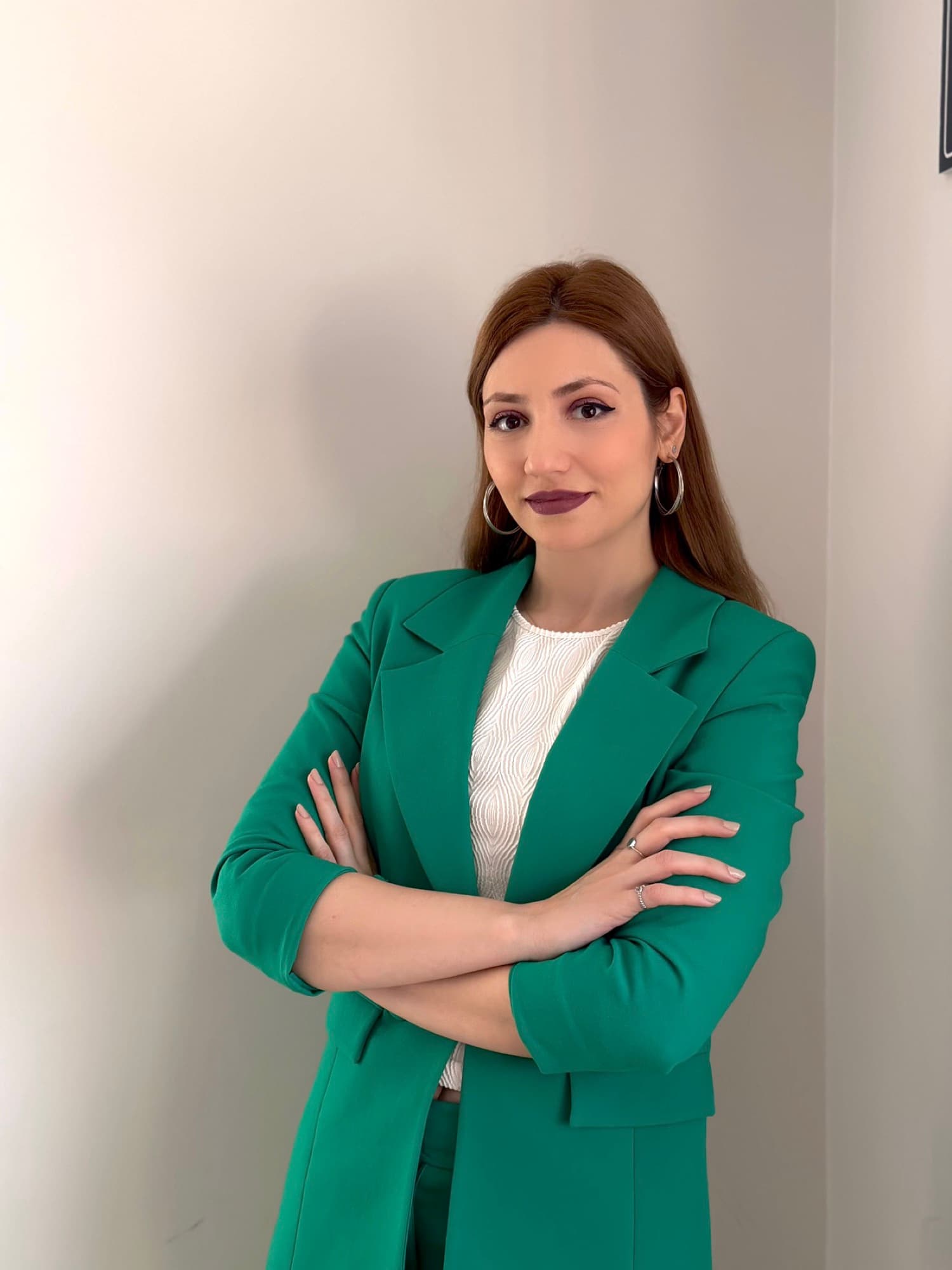 Merve Nur Akıl, Klinik Psikolog